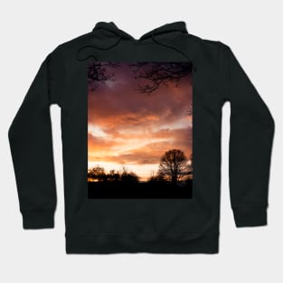 Sunset Silhouettes Hoodie